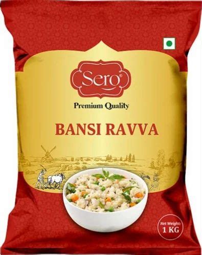 White Sero Premium Quality Bansi Ravva At Rs Kg In Rangareddy Id