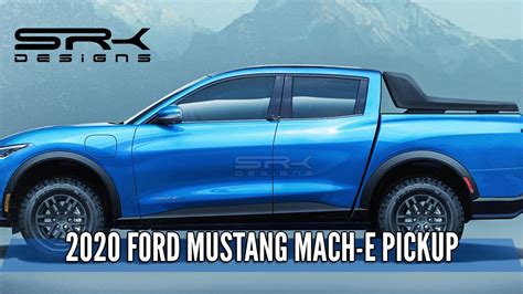 2023 Mustang Truck Mach E GTs Review