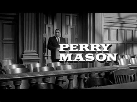 Perry Mason Theme Song | Almost Chosen People