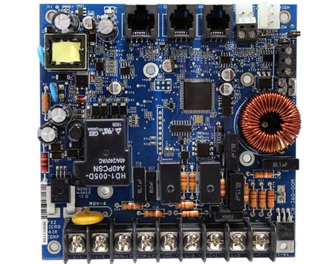 Fx 2 Marine Air Conditioning Control Board Micro Air Inc