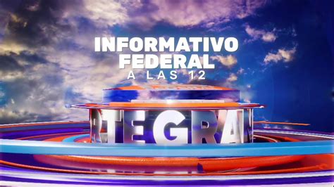 NGFEDERAL INFORMATIVO FEDERAL A LAS 12 25 10 2022 YouTube