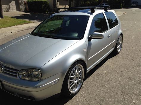 VWVortex.com - First mods on my mk4 GTI!