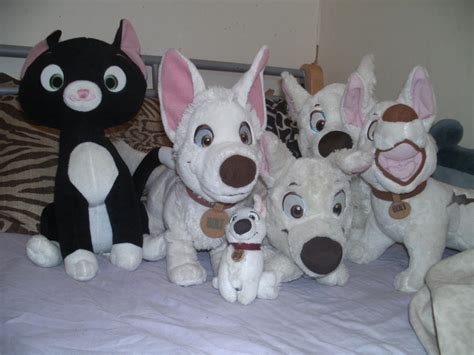 Bolt plush collection by huskylover12 on DeviantArt