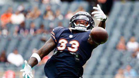 Bears' CB Jaylon Johnson Posting Elite Coverage Numbers - On Tap Sports Net