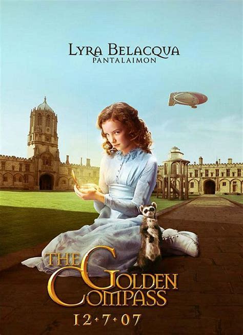 Рецензии на фильм Золотой компас The Golden Compass 2007 отзывы