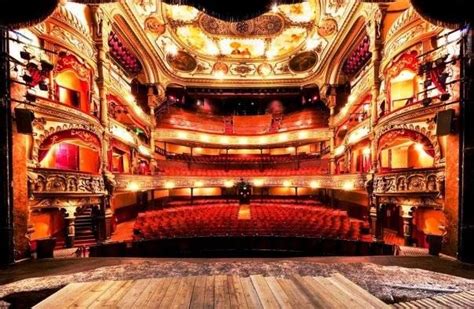 Grand Opera House Belfast Inspirador