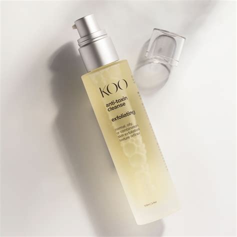 Medical Grade Facial Cleansers Dr Koo Skincare