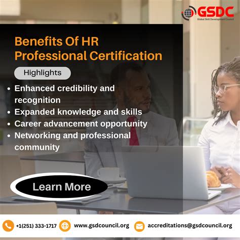 Benefits Of Hr Professional Certification Ankita Deo Medium