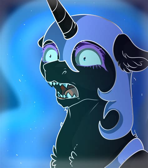 1801282 Dead Source Safe Artist Kao Chou Nightmare Moon Alicorn