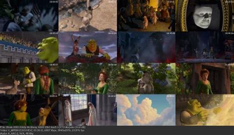 Shrek 2001 2160p 4k Bluray 5 1 Yts Mx