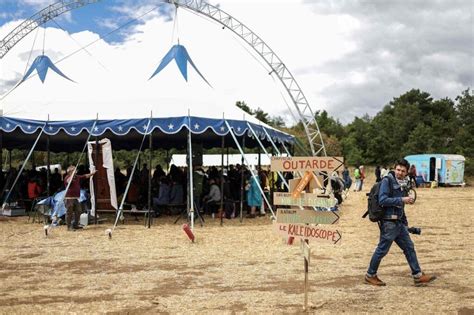 En Images Le Plateau Du Larzac De Retour Au Rendez Vous Des Luttes