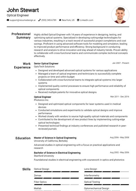 Piping Engineer Resume Examples And Templates For Top Tips