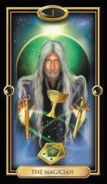 КАРТА НЕДЕЛИ МАГ Карта "Маг" - это карта действия, смелости и контроля ...