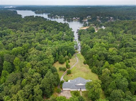 Mansfield Jasper County Ga Lakefront Property Waterfront Property House For Sale Property Id