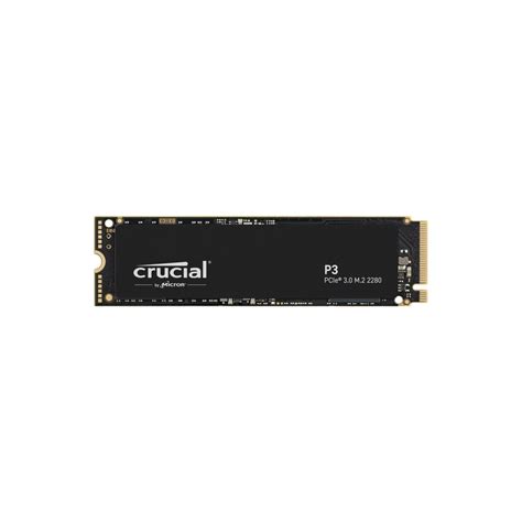 Crucial P Tb M Ct P Ssd Nvme Ssm