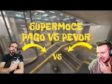 PEVOR VS PAGO NA SUPERMOCACH YouTube