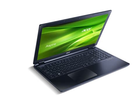 Acer Launching Timeline M3 And M5 Ultrabook