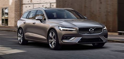 Las Rurales No Pasan De Moda Volvo Presentó El Nuevo V60 16 Valvulas