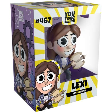 FGTeeV Lexi Vinyl Figure #467 - Entertainment Earth