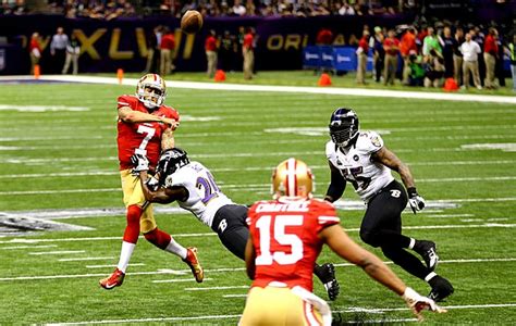 PHOTOS: Ravens outlast 49ers in Super Bowl XLVII - CBSSports.com