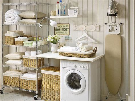 Las 10 Claves De Un Buen Lavadero MujerCountry Biz Laundry Room