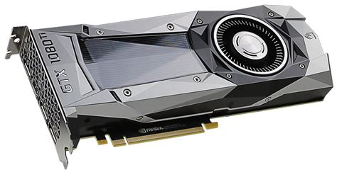 El último Gran Héroe Nvidia Geforce Gtx 1080 Ti