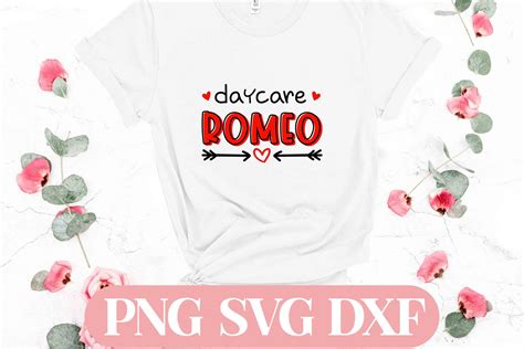 Daycare Romeo Graphic By Adrianna Wiltos Creative Fabrica