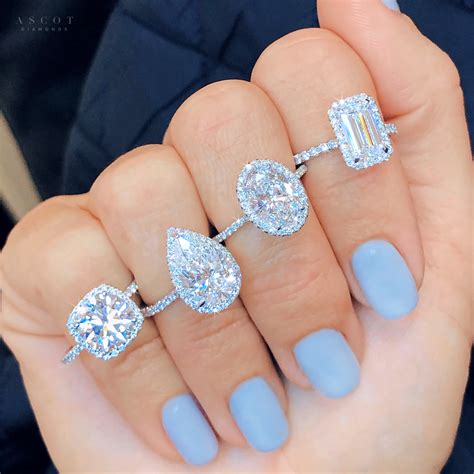 Man Made Diamonds Vs Natural Diamonds Ascot Diamonds