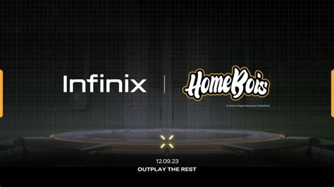 Infinix Malaysia Bekerjasama Bersama Moonton Io Esports Untuk Musim