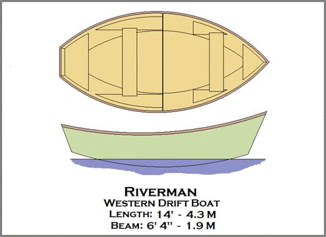 Riverman Drift Boat Boat Boat Building Plans Fly Fishing Boats