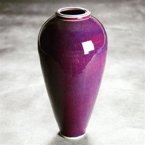 Sereneceramics Glaze Burgundy Berry Temperature Cone Recipe