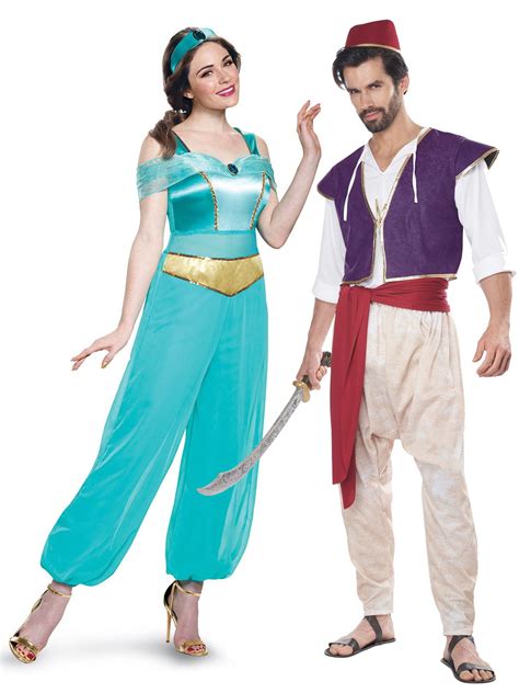 Jasmine Aladin Costume Ideas Pararight