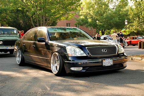 Slammed Lexus Ls430 Chris Walsh Flickr