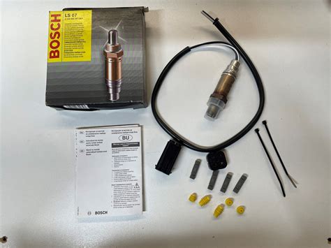 Genuine Bosch Oxygen Lamda Sensor