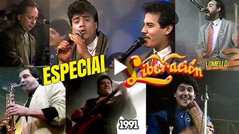 1991 LIBERACION Programa Especial Juan Tavares Y Lupe Barrera