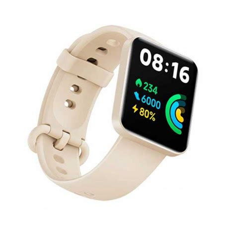 Smartwatch Redmi Watch Lite Prix Tunisie Et Fiche Technique Tunisiatech