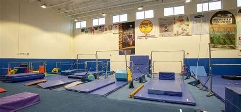 Gymnastics | Morgan Park Sports Center