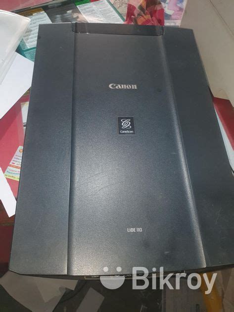 Canon Lide For Sale In Savar Bikroy