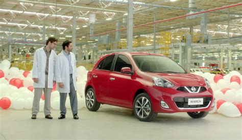 Nissan Celebra El Primer A O De Operaciones Del Complejo Industrial De