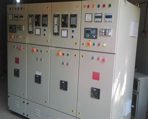 DG Synchronization Panel Manufacturer Seller In Ahmedabad NEXT GEN