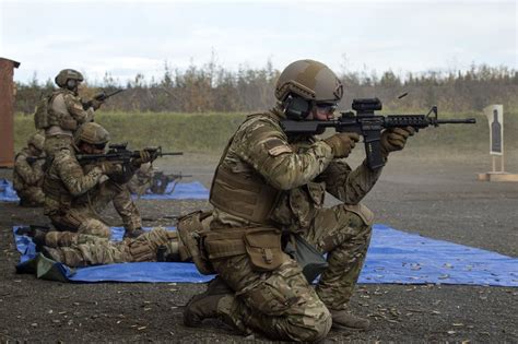 Dvids Images Rd Air Support Operations Squadron Conducts Live Fire