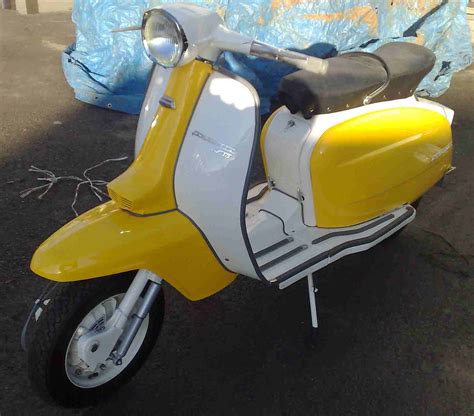 Topworldauto Photos Of Lambretta Li Photo Galleries