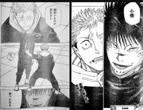 Raw Dan Spoiler Manga Jujutsu Kaisen Terungkap Penyebab Malevolent