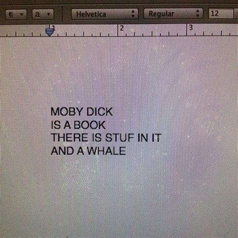 Can This Count As My 20 Page Moby Dick Paper Imgur