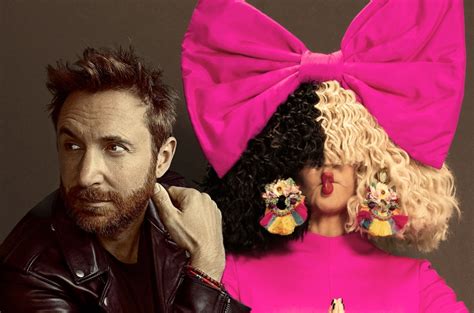 David Guetta on His Nine Collaborations With Sia