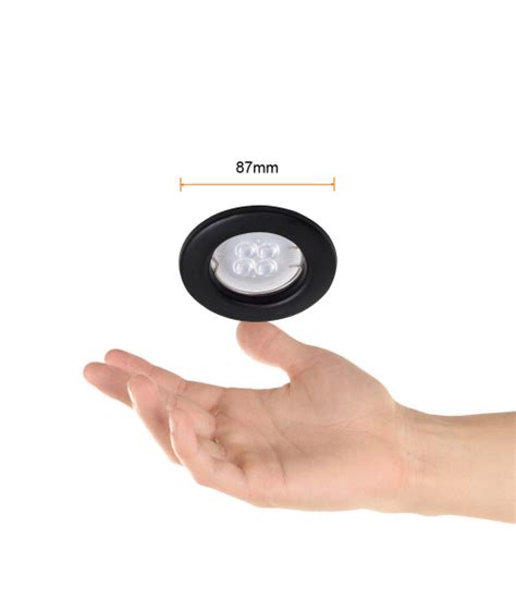 YD 220 N Luminario Fijo De Empotrar Tipo Spot Modelo YD 220 N Marca