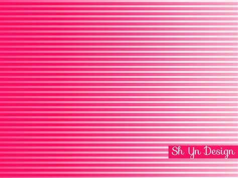 Sh Yn Design Stripe Wallpaper Black Pink Stripe