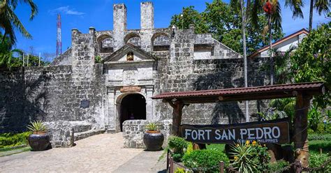 Fort San Pedro Cebu Cebu Paradise Island