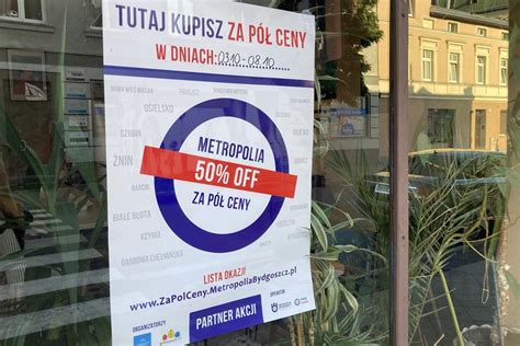 Metropolia Za P Ceny Rozpocz Ta Zobacz List Zni Ek