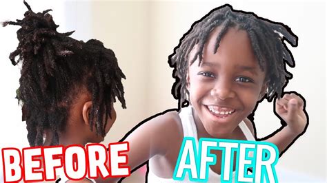 How To Twist Dreads For Beginners Tutorial Transformation In Minutes Youtube